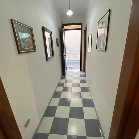 Casa Diletta بيت للعطل غالّيبولي